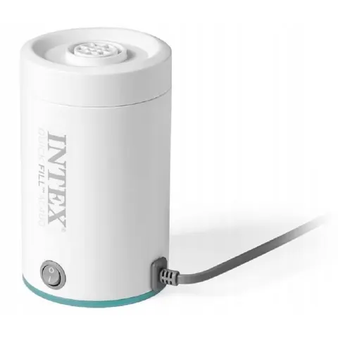 Intex AC400 Quickfill elektrische luchtpomp – afbeelding 1