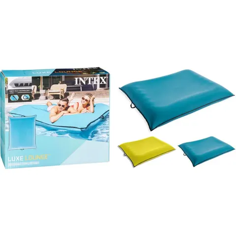 Intex Luxe Lounges 198 x 157 cm – afbeelding 1