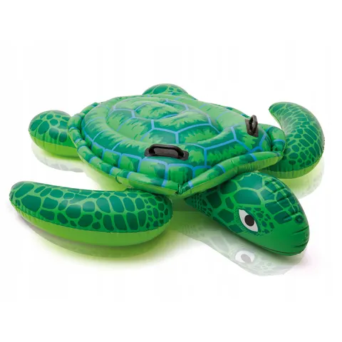Intex Opblaasfiguur Schildpad - Leeftijd 3+ – afbeelding 1