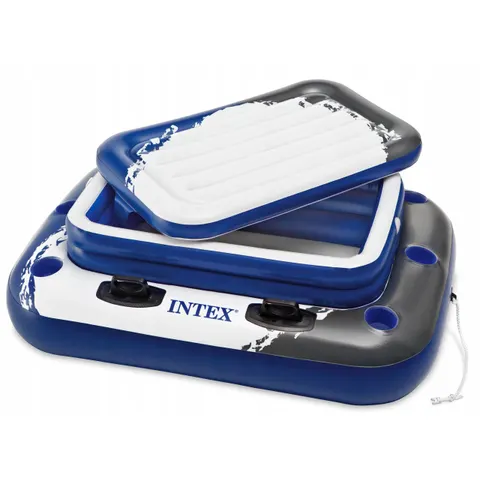 Glacière gonflable Intex Mega Chill 2 – image 1