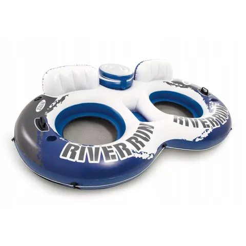 Intex River Run 2 Tube 243x157 – afbeelding 1