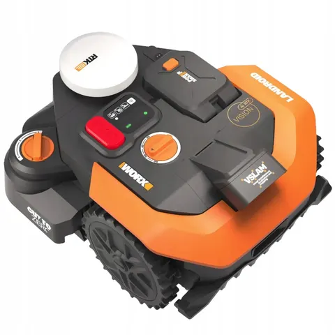 Worx Mähroboter M800 Landroid Vision Cloud – Bild 1