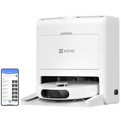 Robot sprzątający RS2 EZVIZ – zdjęcie 1