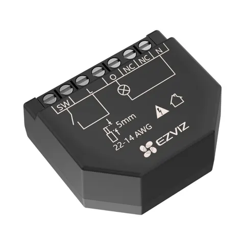 Ezviz Relè Smart T35WM – immagine 1