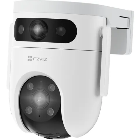 H9c Dual, 2K & 2K, weiß Außenkamera – Bild 1