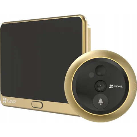 Ezviz Videocitofono DP2C – immagine 1