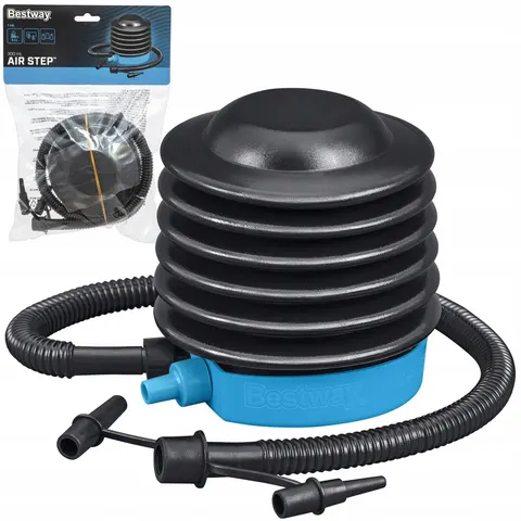 Bestway Pompka nożna 13cm do materaca 62147 – zdjęcie 1