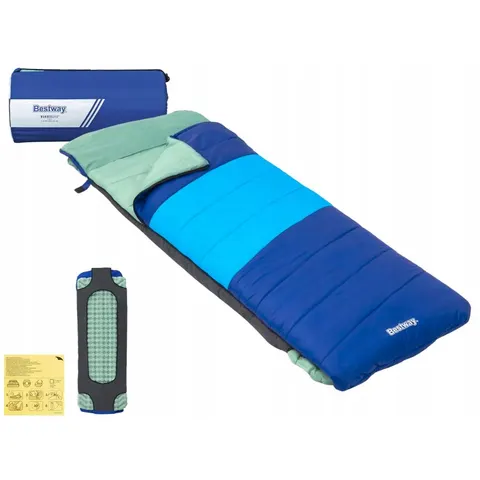 Śpiwór 203x75 Bestway 68123 – zdjęcie 1