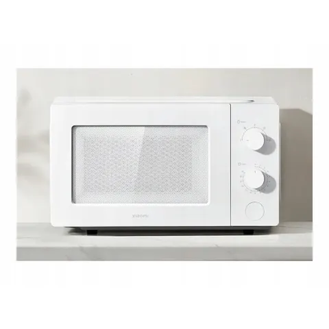 Xiaomi MWB010-2A Mikrowelle Weiß 700 W Timerfunktion – Bild 1