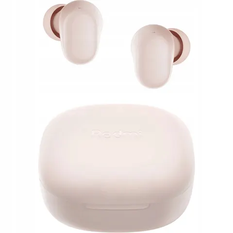 Xiaomi Auriculares Redmi Buds 6 Play Rosa – imagen 1