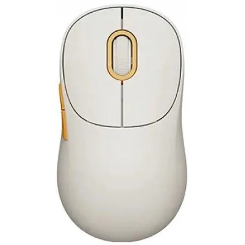 Xiaomi Wireless Mouse 3 White – zdjęcie 1