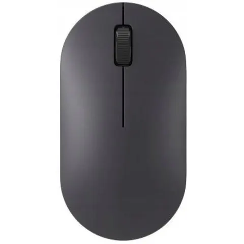 Mouse Wireless Xiaomi Lite 2, Nero BHR8916GL – immagine 1