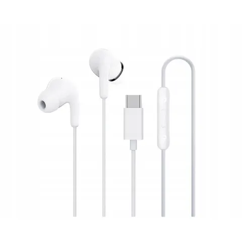 Xiaomi Auriculares Mi In-Ear USB-C Blanco – imagen 1