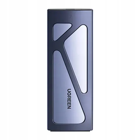 Rack UGREEN CM578 per SSD M.2 NVMe, Grigio – immagine 1