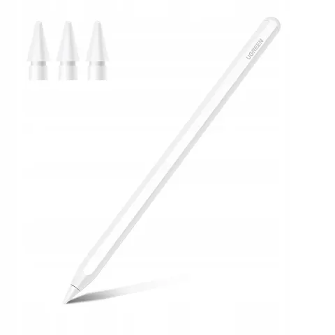 Touch Pen UGREEN per Apple iPad, Versione Active, Bianco – immagine 1