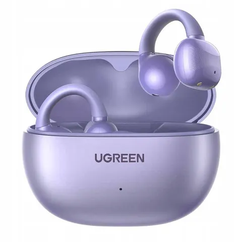 Auricolare Bluetooth UGREEN HiTune S3 True WS209, TWS, Mov – Viola – immagine 1
