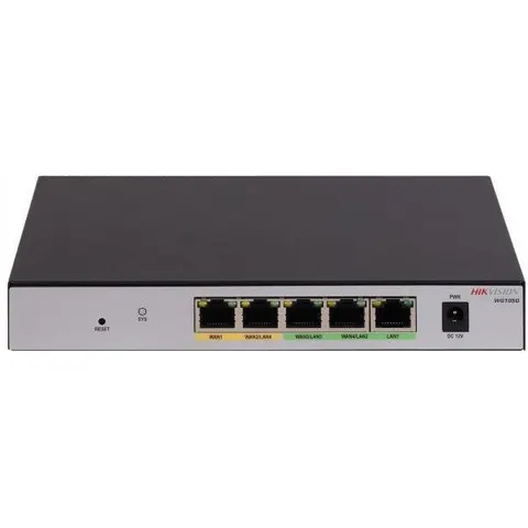 Switch Hikvision DS-3WG105G-SI – zdjęcie 1