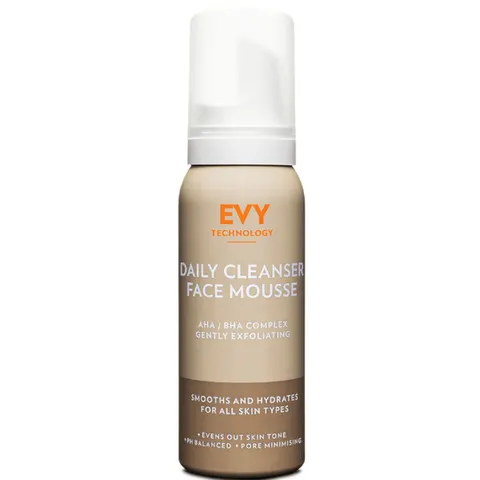 EVY Daily Cleansing Mousse 100ml – image 1