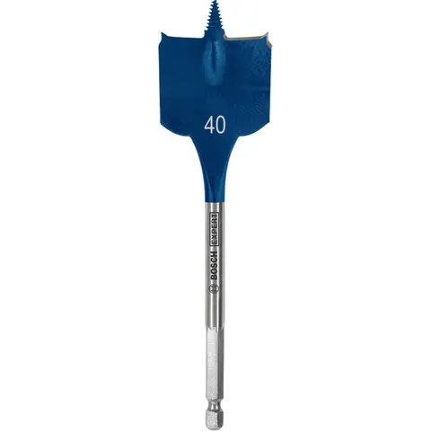 Bosch Accessories 2608902106 Flachfräsbohrer 1 St. – Bild 1