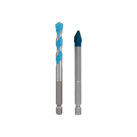 Forets BOSCH EXPERT HEX-9 Hard Ceramic + HEX-9 Multi Construction, 8 mm (2608902367) – image 1