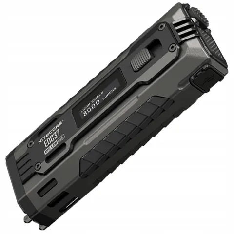 Nitecore EDC37 Zaklamp Oplaadbaar – afbeelding 1