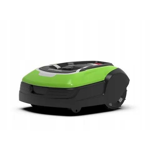 Greenworks OPTIMOW 10 GRL110 - Robot tondeuse - Avec câble périphérique – image 1