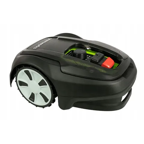 Robot tondeuse Optimow 5 GREENWORKS - pour 550m2 – image 1