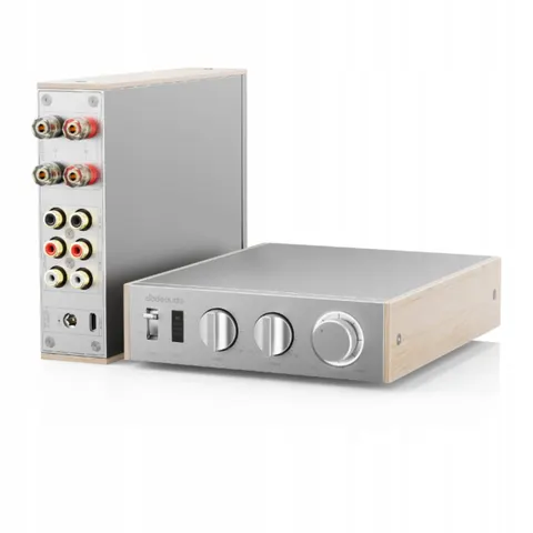 FIIO LEVEL 1 Zilver – afbeelding 1