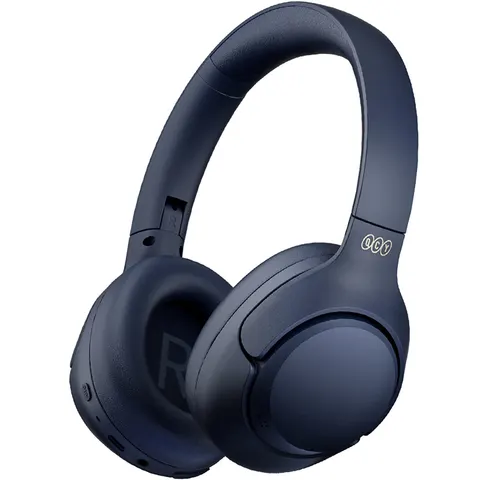 QCY - H3 Blue - Koptelefoon – afbeelding 1