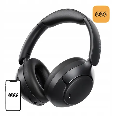 QCY - H3 Pro black - Hoofdtelefoon – afbeelding 1