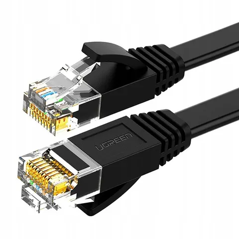 Kabel Ugreen RJ45 Cat.6 1m Utp – zdjęcie 1