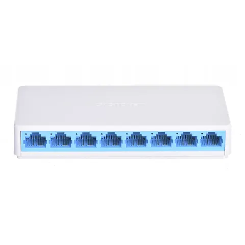 Switch Mercusys MS108 – 000387 – zdjęcie 1