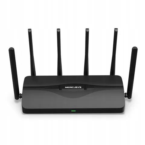 Mercusys Router MR47BE BE9300 Tri-Band WiFi 7 – imagen 1