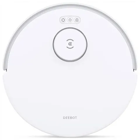 Ecovacs DEEBOT Saugroboter N20 Weiß – Bild 1