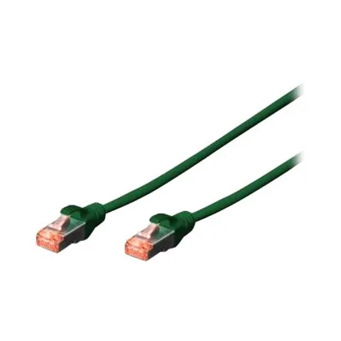 Digitus CAT 6 S/FTP patch cable – image 1
