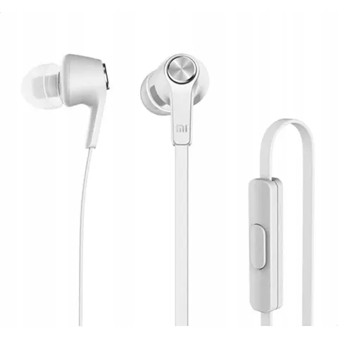 Auriculares Mi In-Ear Silver - XIAOMI – imagen 1