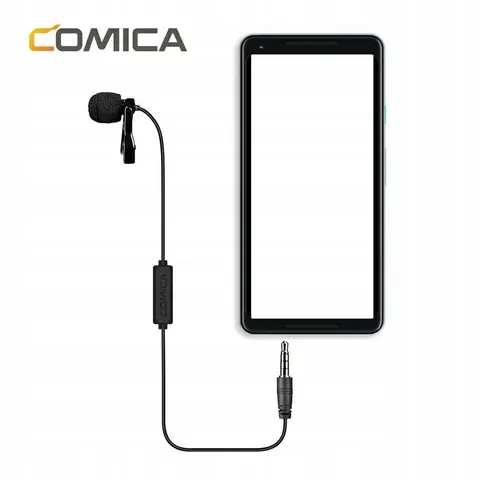 Mikrofon Comica CVM-V01SP – 981552 – zdjęcie 1