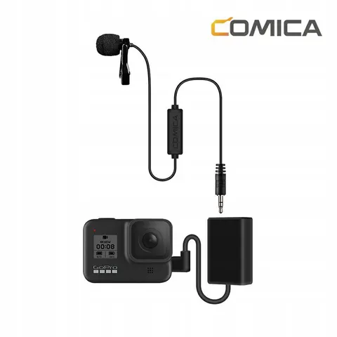 Mikrofon Comica CVM-V01CP – zdjęcie 1