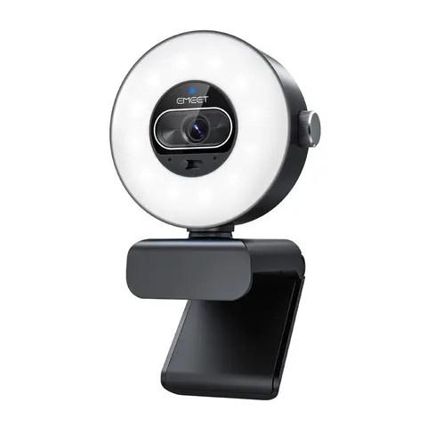 EMEET SmartCam S600L Webcam – afbeelding 1
