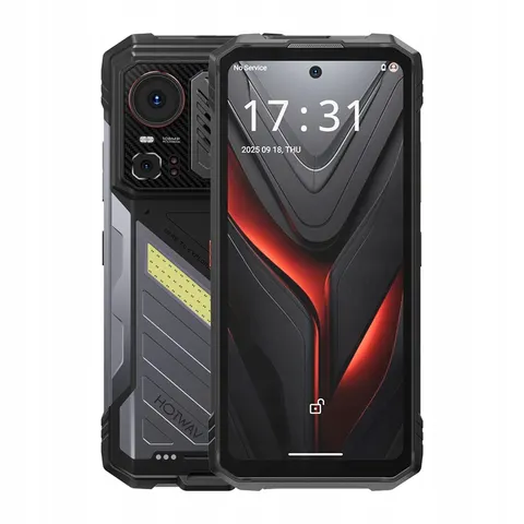 Smartfon Hotwav Hyper 8 Pro (szary) Hotwav – zdjęcie 1