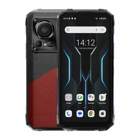 Smartfon Hotwav Hyper 7 Pro (czerwony) Hotwav – zdjęcie 1