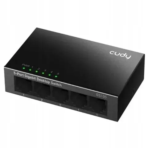 cudy GSwitch 5P GS105 – Bild 1