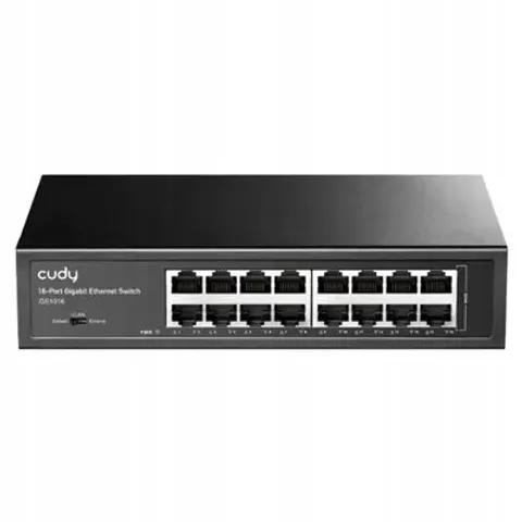 cudy GSwitch 16P GS1016 RM – Bild 1
