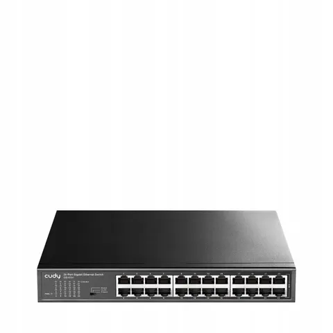 cudy GSwitch 24P GS1024 RM – Bild 1