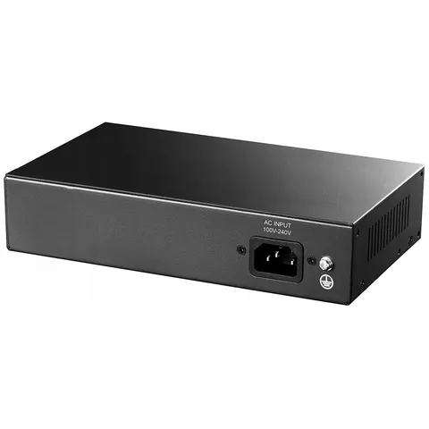 cudy Switch 8P FS1010PG PoE+ – Bild 1