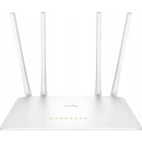 Router Cudy WR1200 – zdjęcie 1