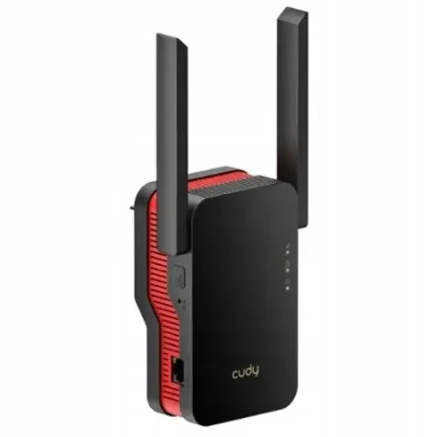 cudy WLRE AX3000 WiFi 6 Mesh Repeater – Bild 1