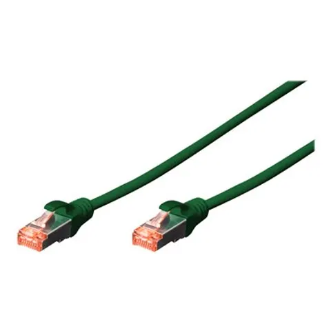 Digitus CAT 6 S/FTP patch cable – 321651 – image 1