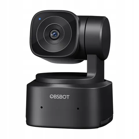 OBSBOT Tiny SE Webcam – grau – Bild 1
