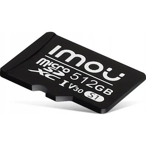 Tarjeta de Memoria MicroSD de 512GB - IMOU – imagen 1